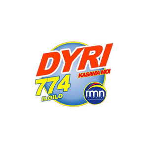 Logo of radio station DYRI