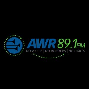 Logo de la station de radio AWR 89.1 FM