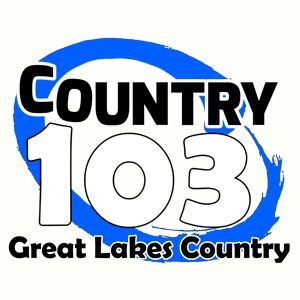 Logo of radio station CHAW Country 103 FM