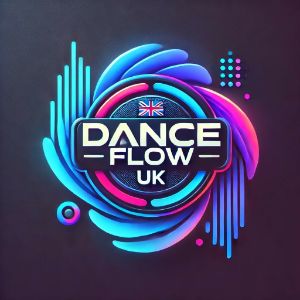 Logo of radio station Dance Flow UK - Oldschool