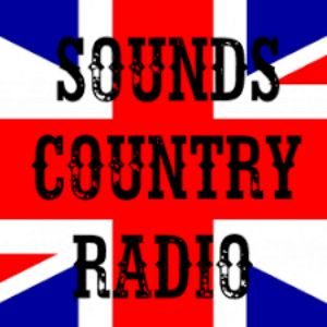 Logo of radio station Sounds Country Radio