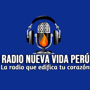 Logo of radio station Radio Nueva Vida Perú