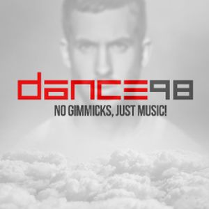 Logotipo de la emisora ​​de radio Dance 98