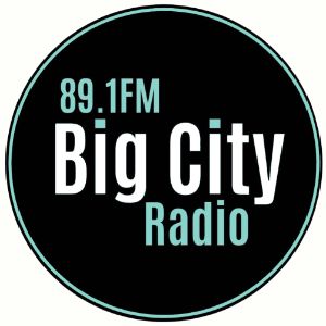 Logo de la station de radio Big City Radio 89.1 FM