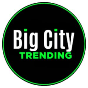 Logo of radio station Big City Trending