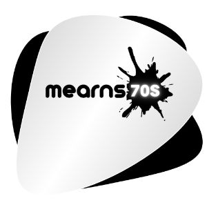 Logo de la station de radio Mearns 70s
