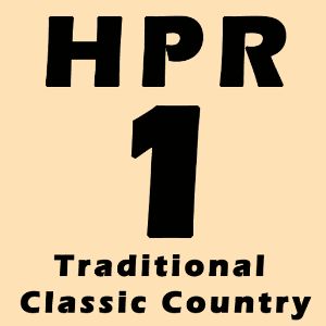 Logo of radio station HPR1: Traditional Classic Country