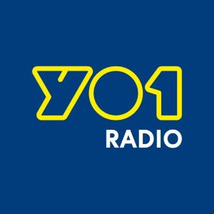 Logo of radio station YO1 Radio 102.8 FM