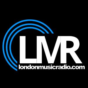 Logo of radio station London Music Radio
