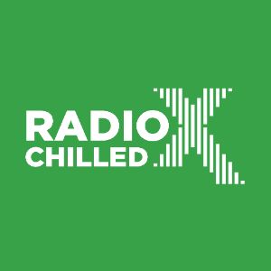 Logo de la station de radio Radio X Chilled
