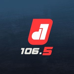 Logo of radio station Digital 106.5 FM