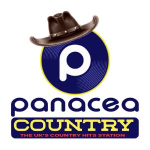 Logo of radio station Panacea Country