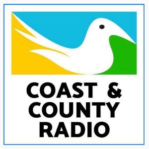 Logo de la station de radio Coast & County Radio