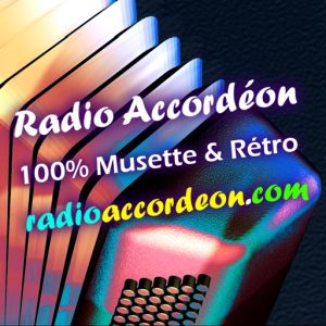 Logotipo de la emisora ​​de radio Radio Accordéon