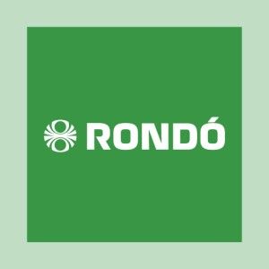 Logo of radio station RÚV Rondó