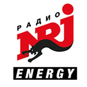 Logo of radio station NRJ 104.2 FM Moscow