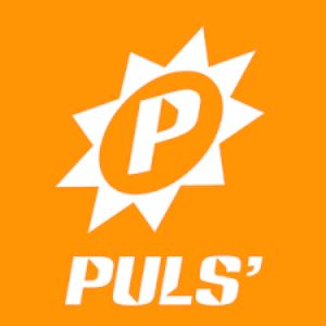 Logo of radio station PulsRadio Dance