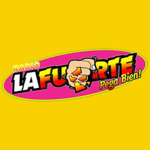 Logo of radio station Radio La Fuerte
