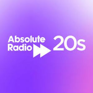 Logo de la station de radio Absolute Radio 20s