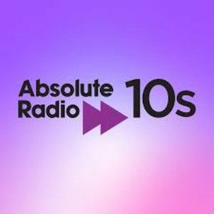 Logo of radio station Absolute Radio 10s