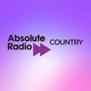 Logo de la station de radio Absolute Radio Country