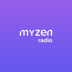 Logo of radio station MyZen Radio