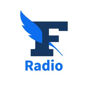 Logotipo de la emisora ​​de radio Le Figaro Radio