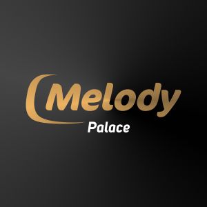 Logotipo de la emisora ​​de radio Melody Palace