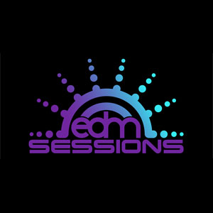 Logo of radio station EDM Sessions