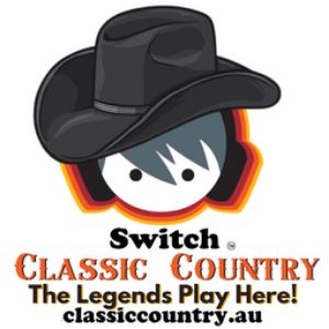 Logo of radio station Switch Classic Country
