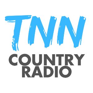 Logotipo de la emisora ​​de radio TNN Country Radio