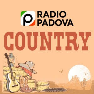 Logo de la station de radio Radio Padova Country