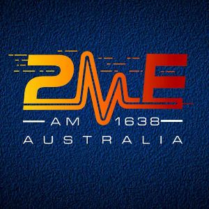 Logo of radio station Radio 2ME Australia