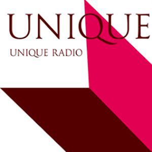 Logo of radio station Unique Radio