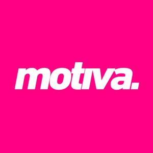 Logotipo de la emisora ​​de radio Motiva FM