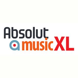 Logo of radio station Absolut musicXL