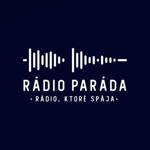 Logo of radio station Rádio Paráda