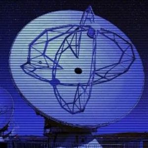 Logo of radio station Echoes of Bluemars - Cryosleep Radio