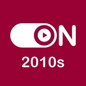Logotipo de la emisora ​​de radio ON 2010s
