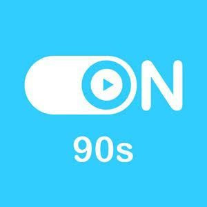 Logo de la station de radio ON 90s