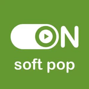 Logo of radio station ON Soft Pop
