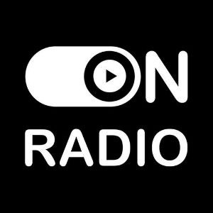 Logotipo de la emisora ​​de radio ON Radio