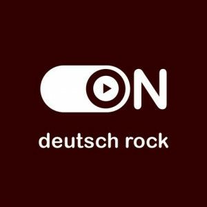 Logotipo de la emisora ​​de radio ON Deutsch Rock