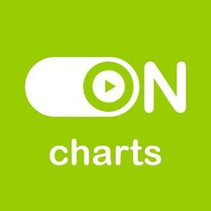Logo of radio station ON Charts