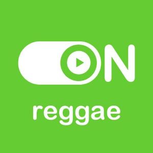 Logo de la station de radio ON Reggae