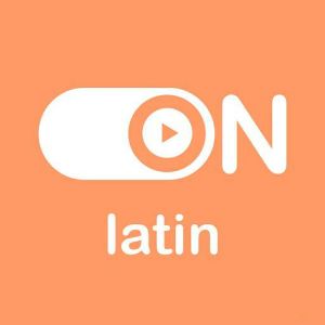 Logo de la station de radio ON Latin