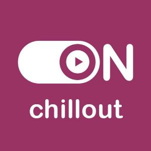 Logotipo de la emisora ​​de radio ON Chillout