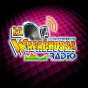 Logo de la station de radio La Wapachossa Radio