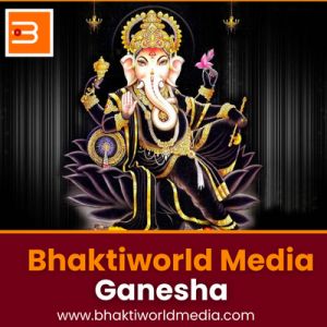 Logo de la station de radio BhaktiWorld Ganesha
