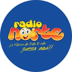 Logo of radio station Radio Norte Uy